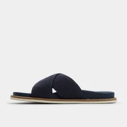 ALDO Sandals^Marrin Navy