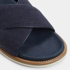 ALDO Sandals^Marrin Navy