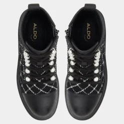 ALDO Black Boots^Marthia Other black