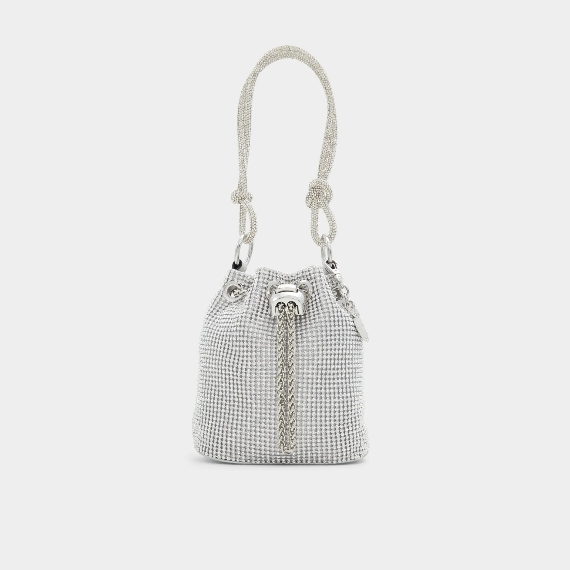 ALDO Bags^Marvelax Silver