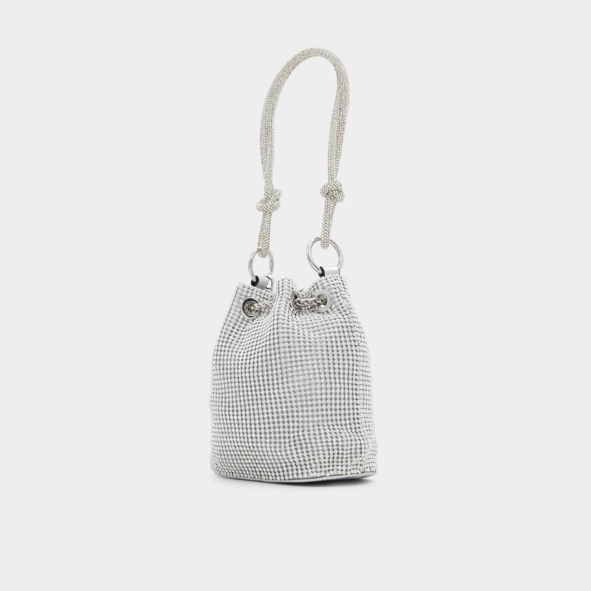 ALDO Bags^Marvelax Silver