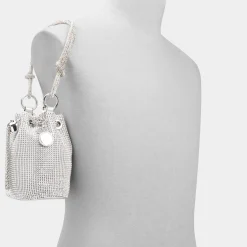 ALDO Bags^Marvelax Silver