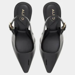 ALDO Pumps^Marysa Black
