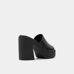 ALDO Mules|Platform Heels^Maysee Other black