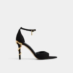 ALDO Matching Shoes & Bags^Medeza Black