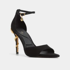 ALDO Matching Shoes & Bags^Medeza Black