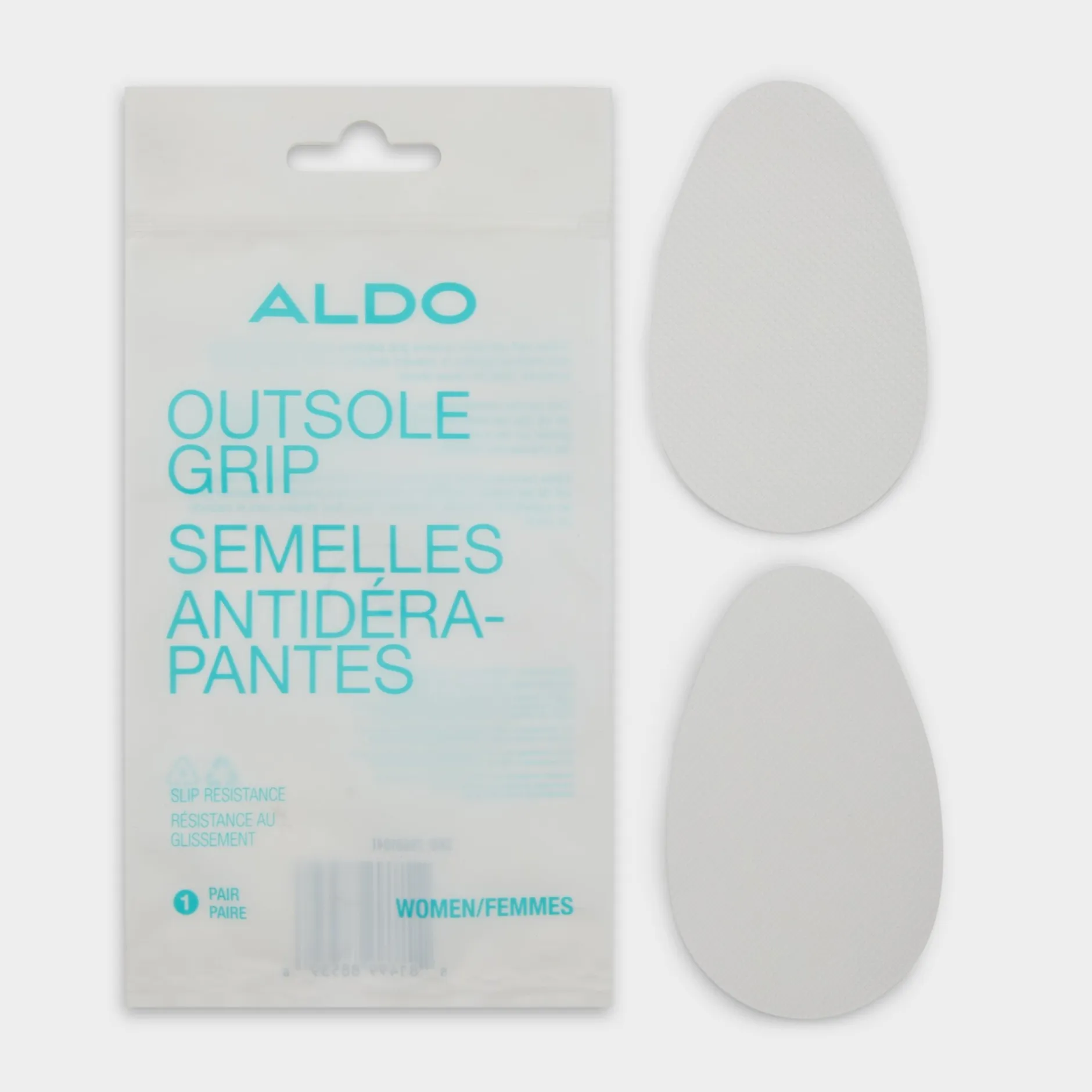 ALDO Shoe Care|Shoe Care^Medium Outsole Grip Clear