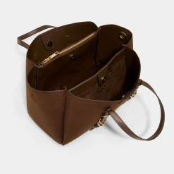 ALDO Bags|Tote & Satchel Bags^Meleahh Brown