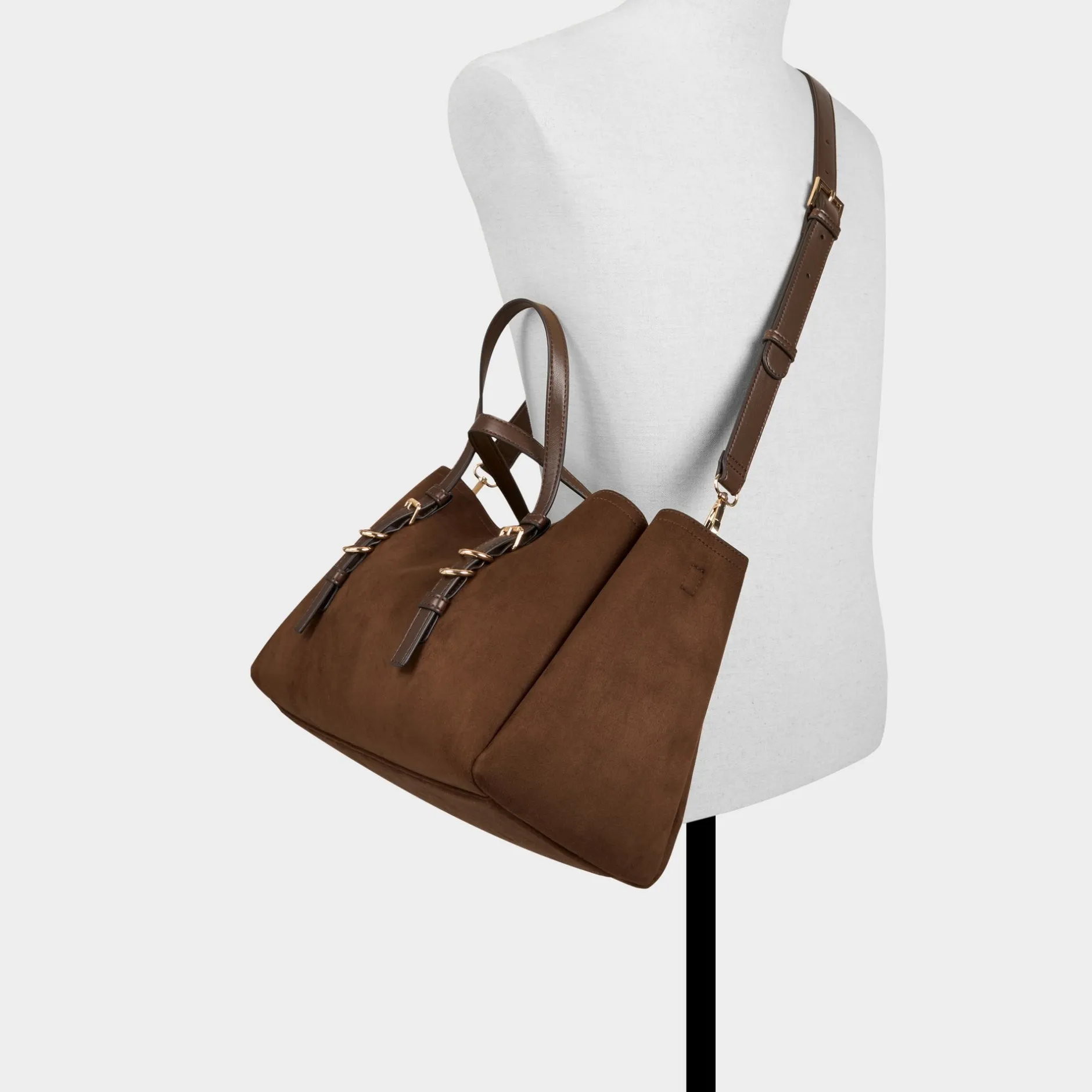 ALDO Bags|Tote & Satchel Bags^Meleahh Brown