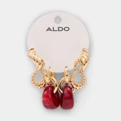 ALDO Accessories|Water Resistant Jewelry^Meloro Bordo