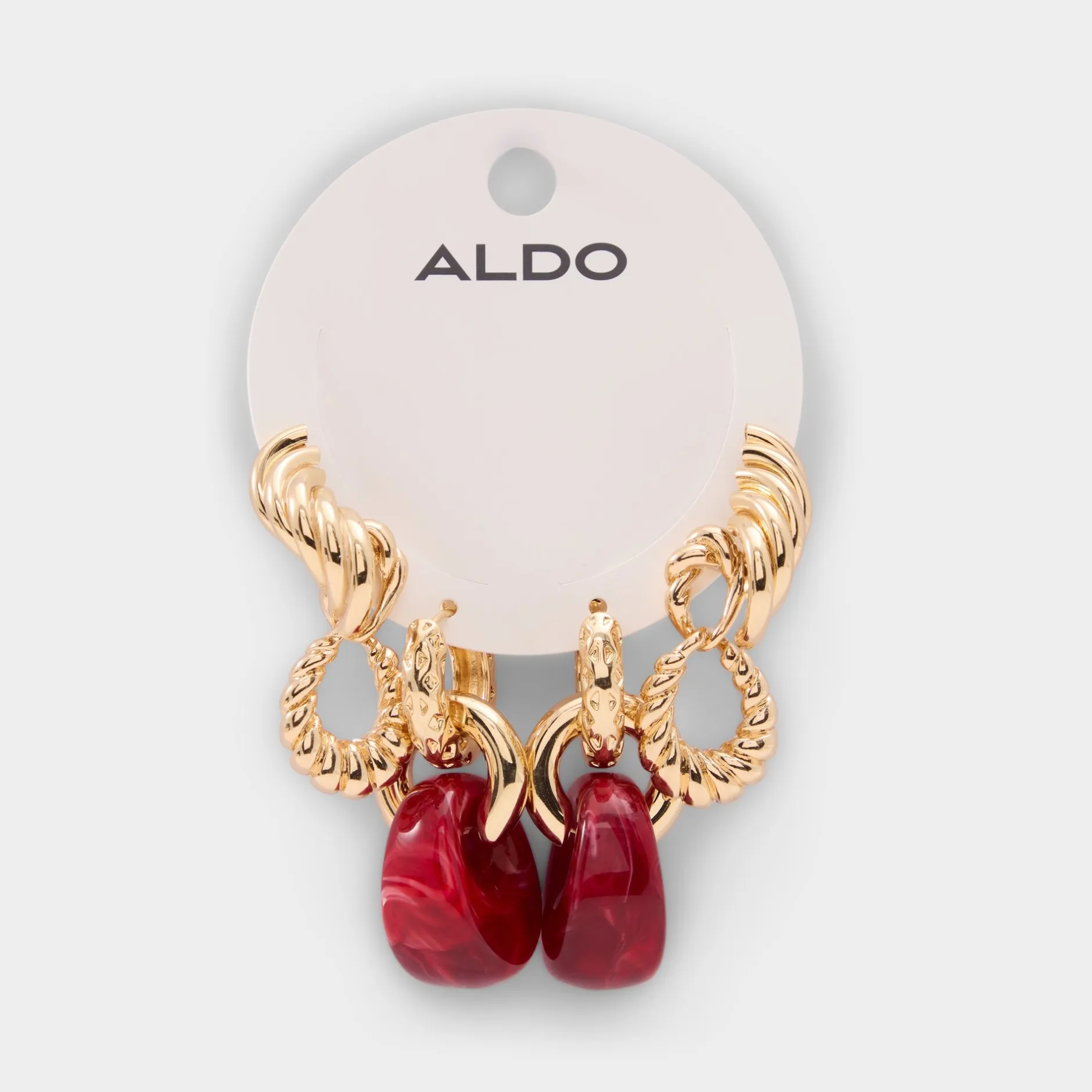 ALDO Accessories|Water Resistant Jewelry^Meloro Bordo
