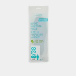 ALDO Shoe Care|Shoe Care^Men's Beaded Massaging Insoles Teal