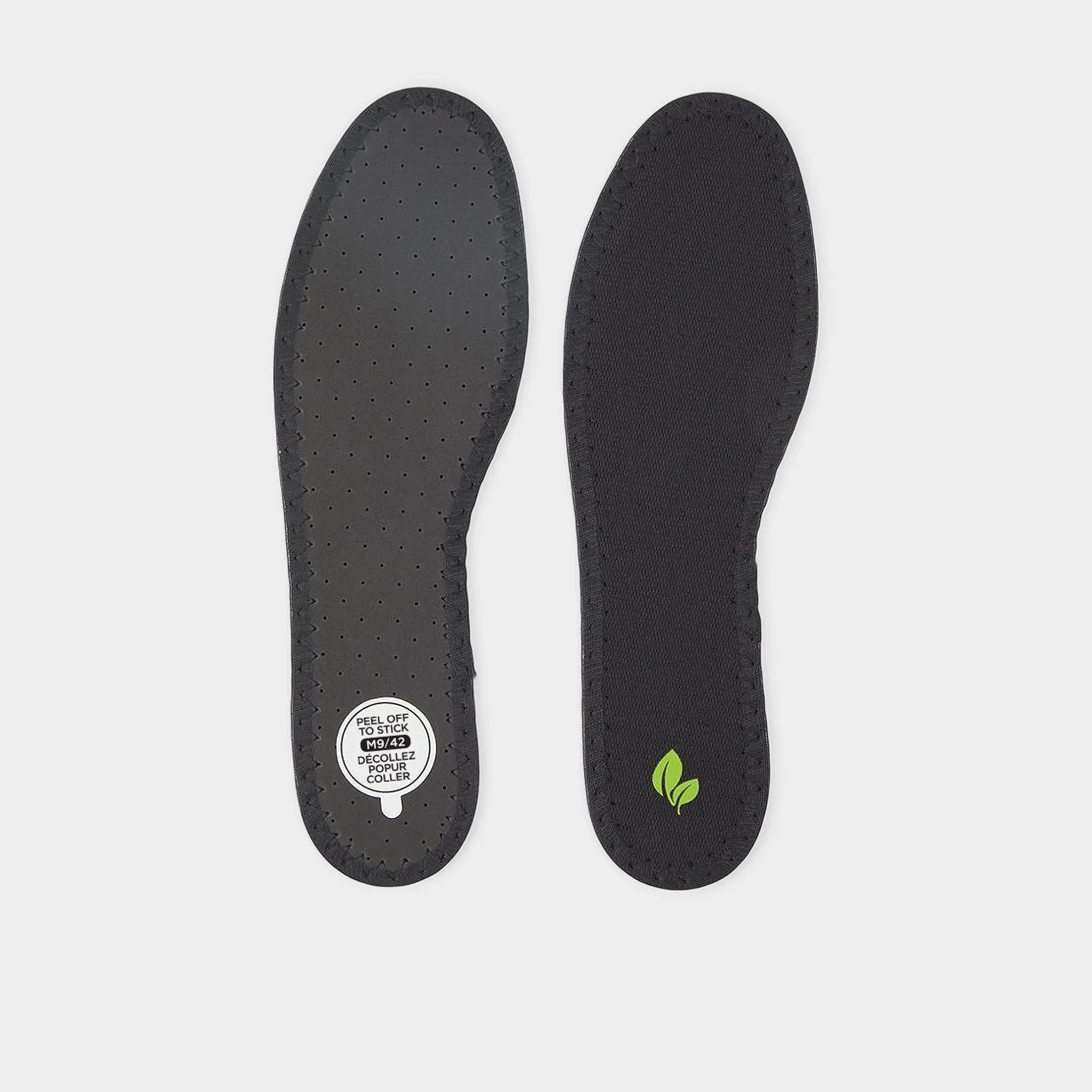 ALDO Shoe Care|Shoe Care^Men's Eco Comfort Insoles Black