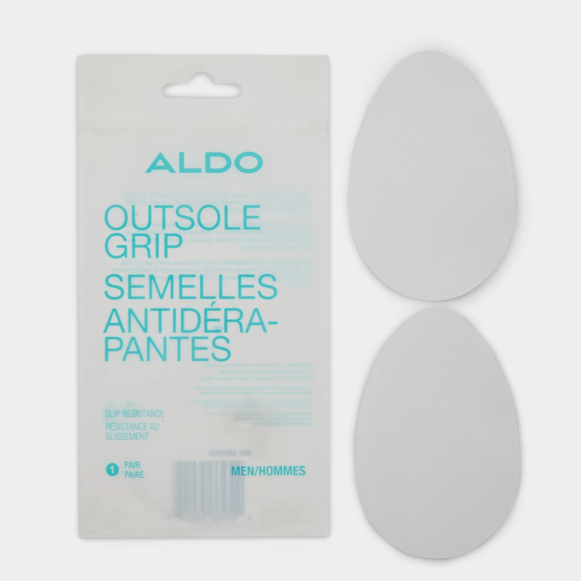 ALDO Shoe Care|Shoe Care^Men's Outsole Grip Clear