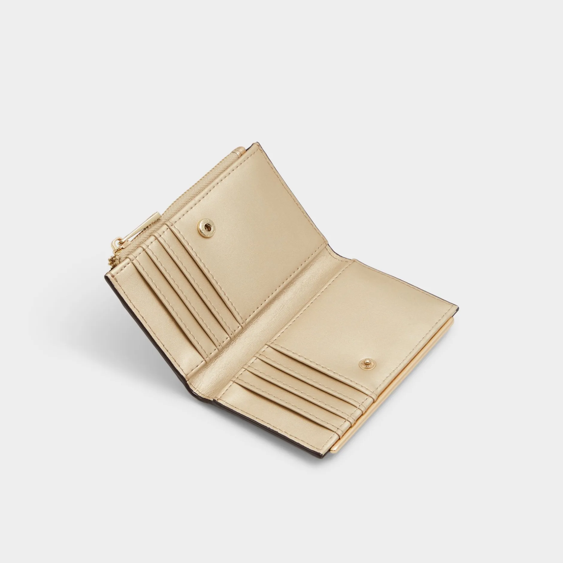 ALDO Bags|Wallets^Mereclyaa Gold