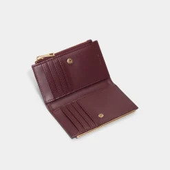 ALDO Bags|Wallets^Mereclyaa Dark red