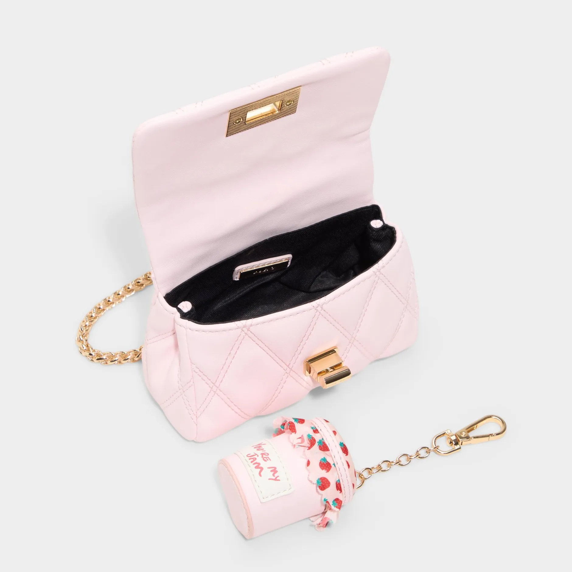ALDO Bags|Crossbody Bags^Miaberryy Light pink