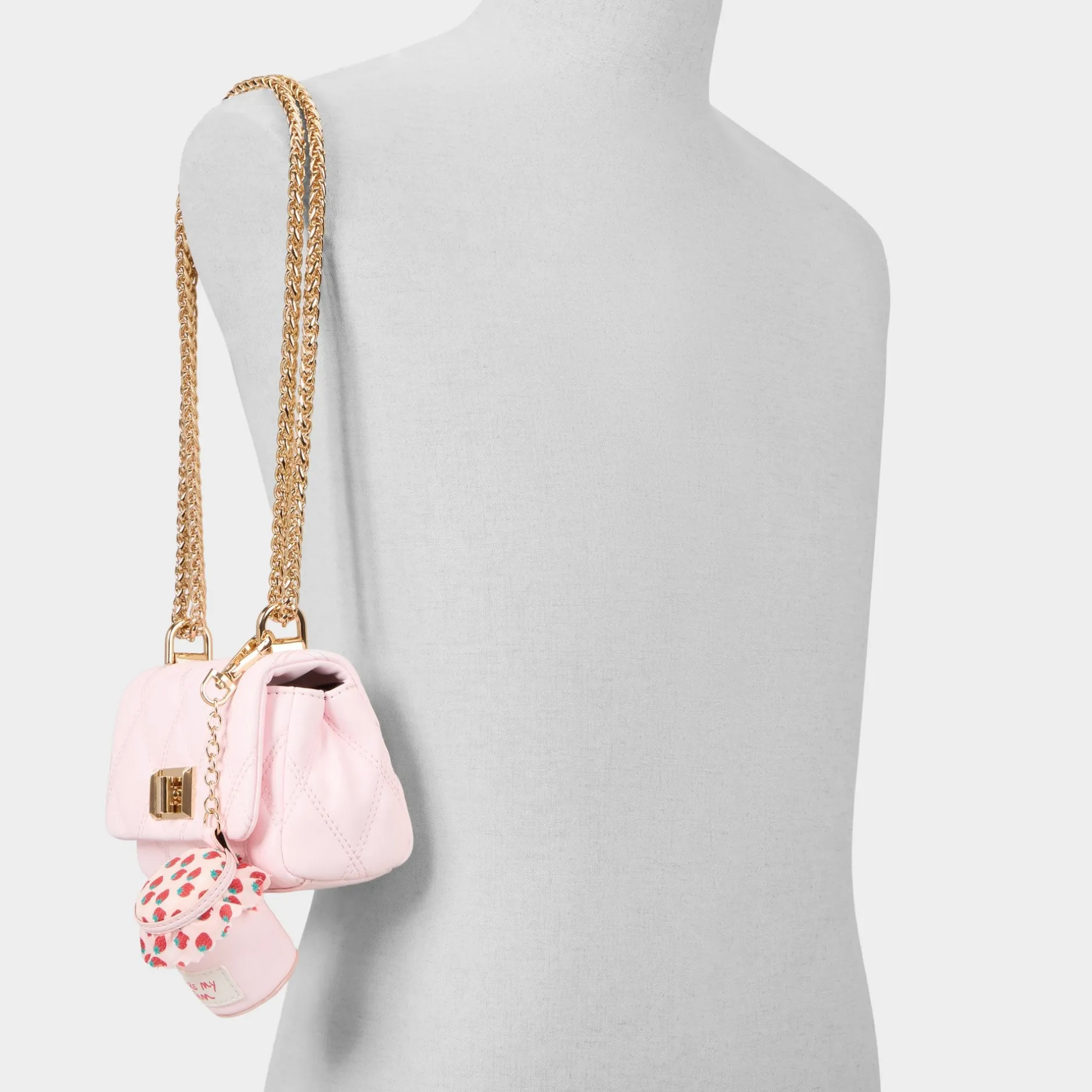 ALDO Bags|Crossbody Bags^Miaberryy Light pink