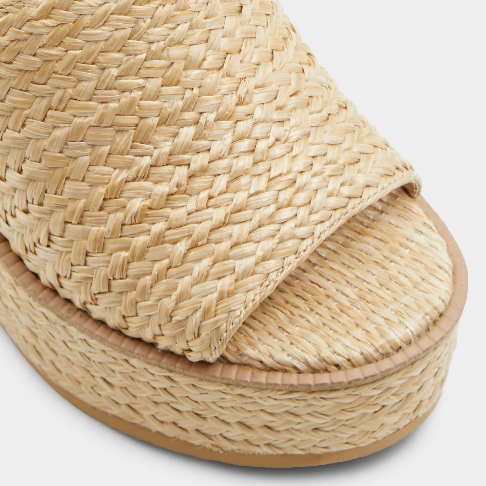 ALDO Wedge Sandals|Platform Heels^Midsommar Open natural