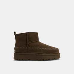 ALDO Ankle Boots^Milanie Dark Green