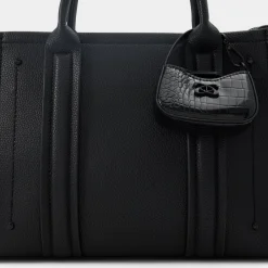 ALDO Bag Charms|Bag Charms^Miniccharlii Black/Black