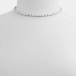 ALDO Accessories|Necklaces^Miraolla Silver/clear multi