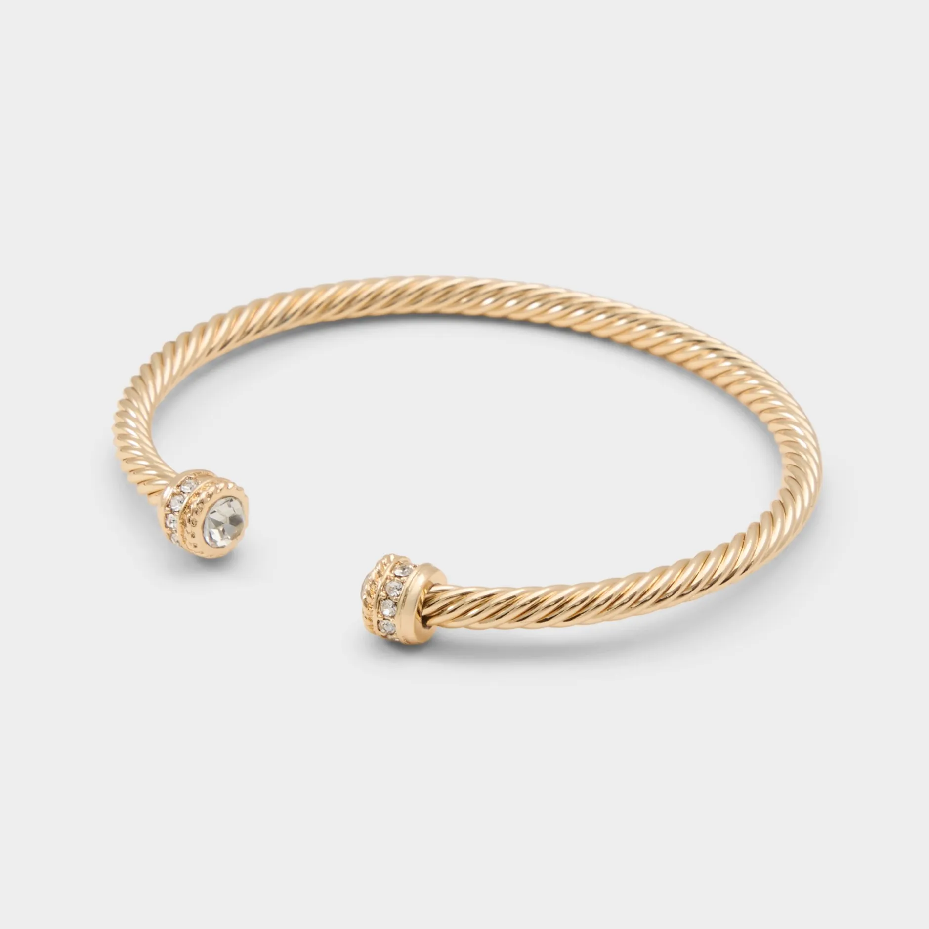 ALDO Water Resistant Jewelry|Bracelets & Bangles^Mishe Gold/clear multi