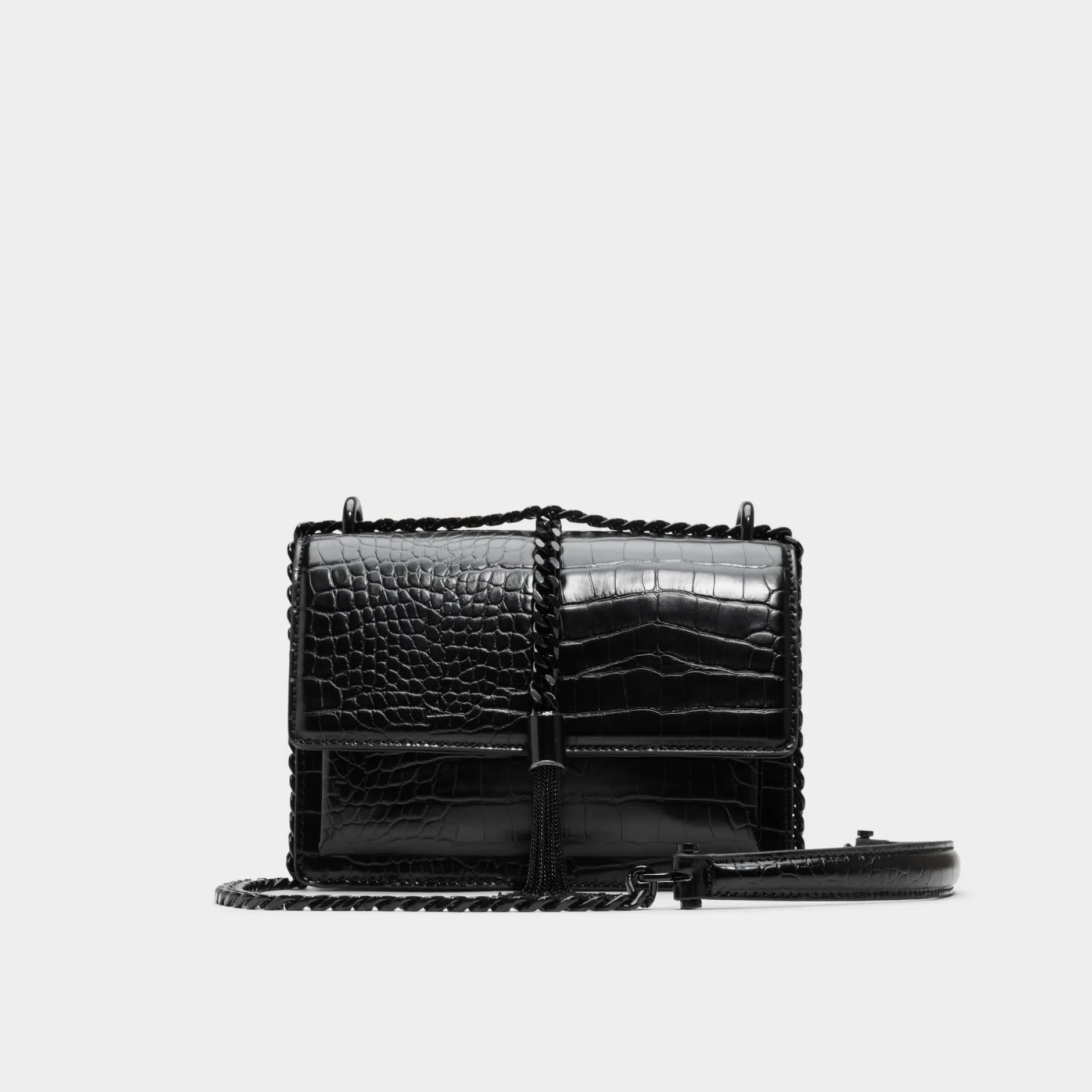 ALDO Bags^Miyabell Black/Black