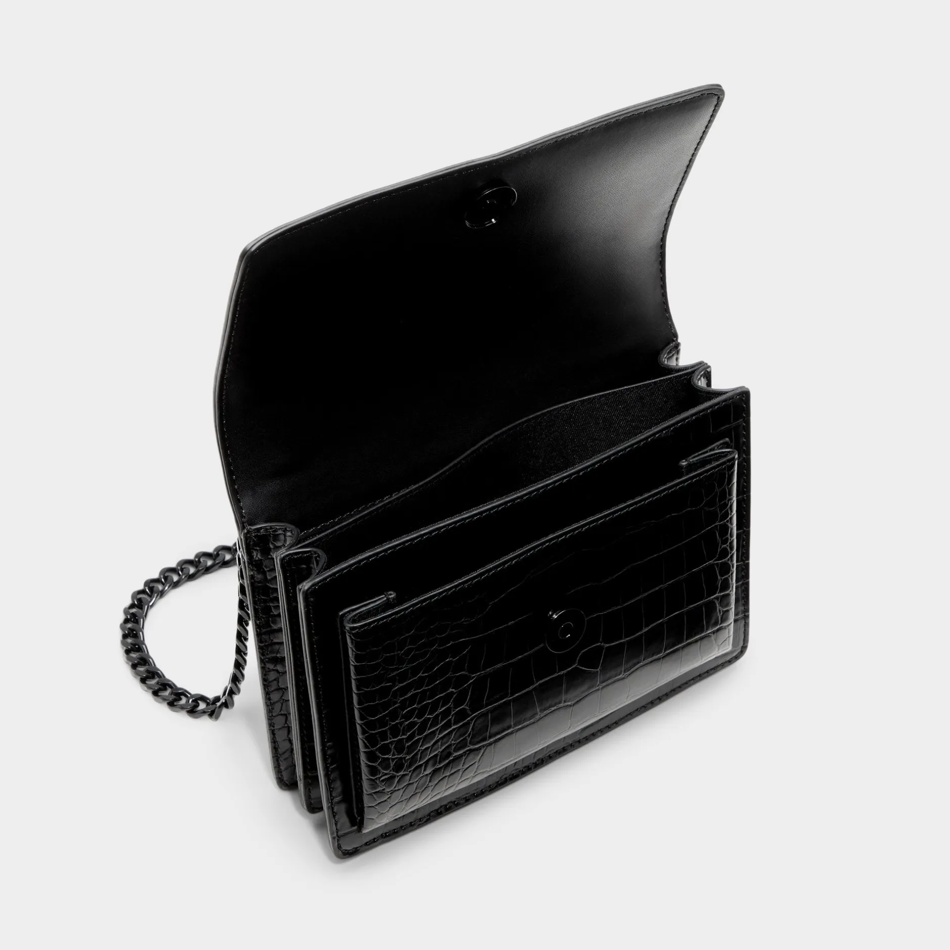ALDO Bags^Miyabell Black/Black