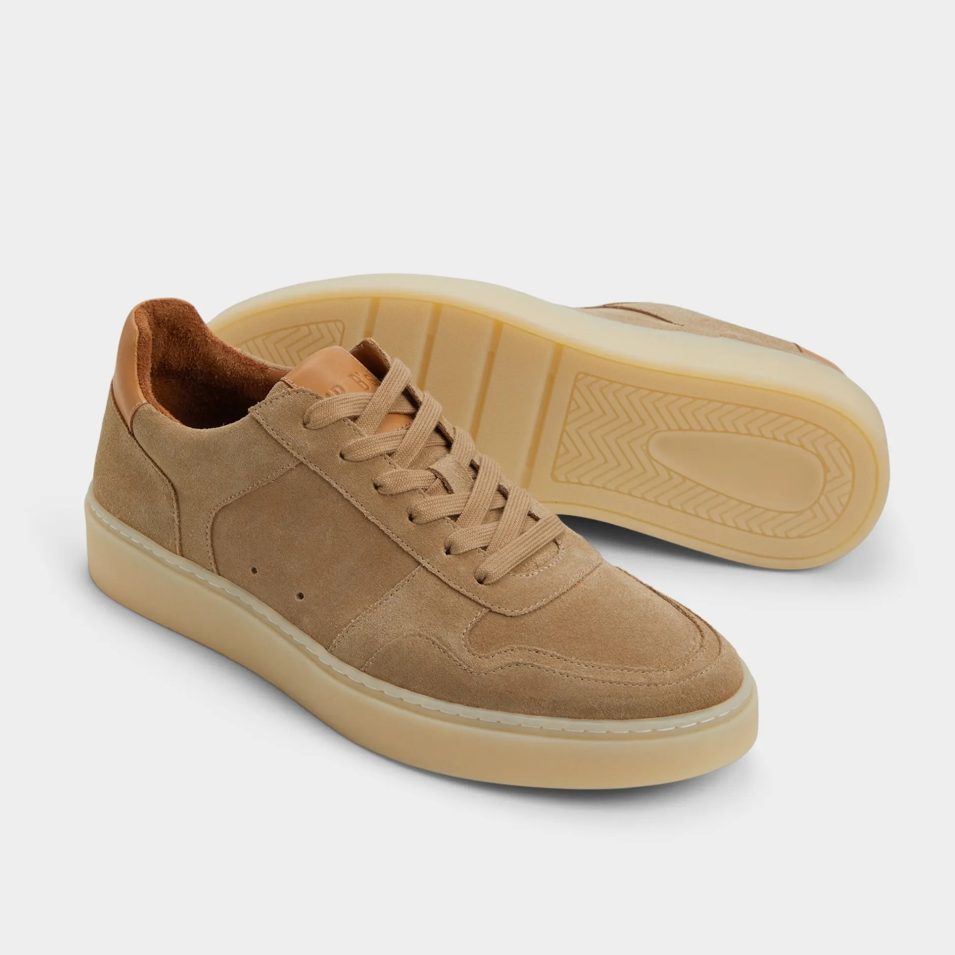 ALDO Sneakers^Montie Cognac