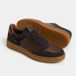 ALDO Sneakers^Montie Dark Brown