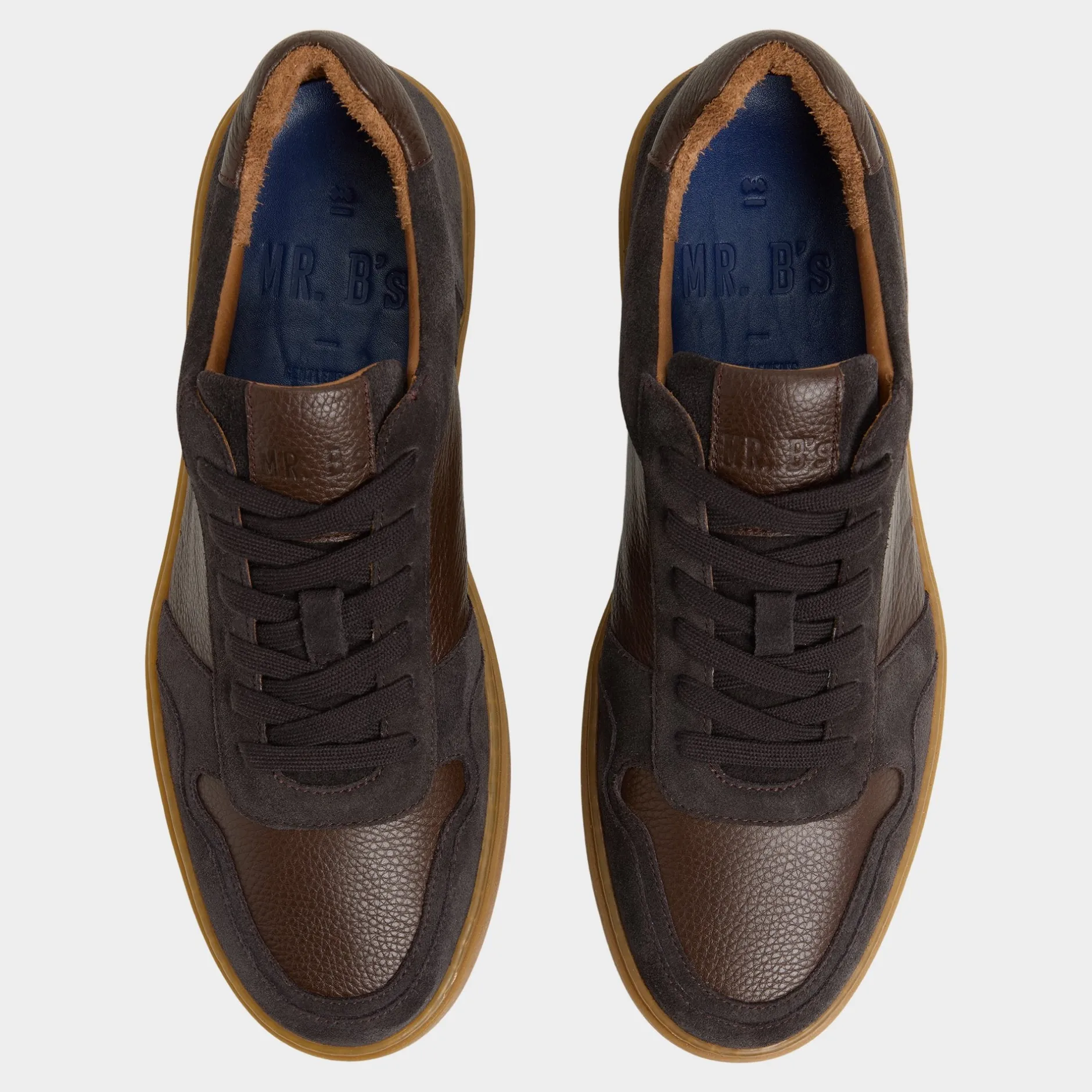 ALDO Sneakers^Montie Dark Brown