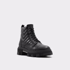 ALDO Black Boots^Montrose Black
