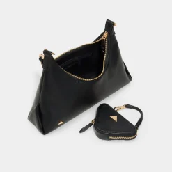 ALDO Bags|Shoulder Bags^Mtl72purseex Black