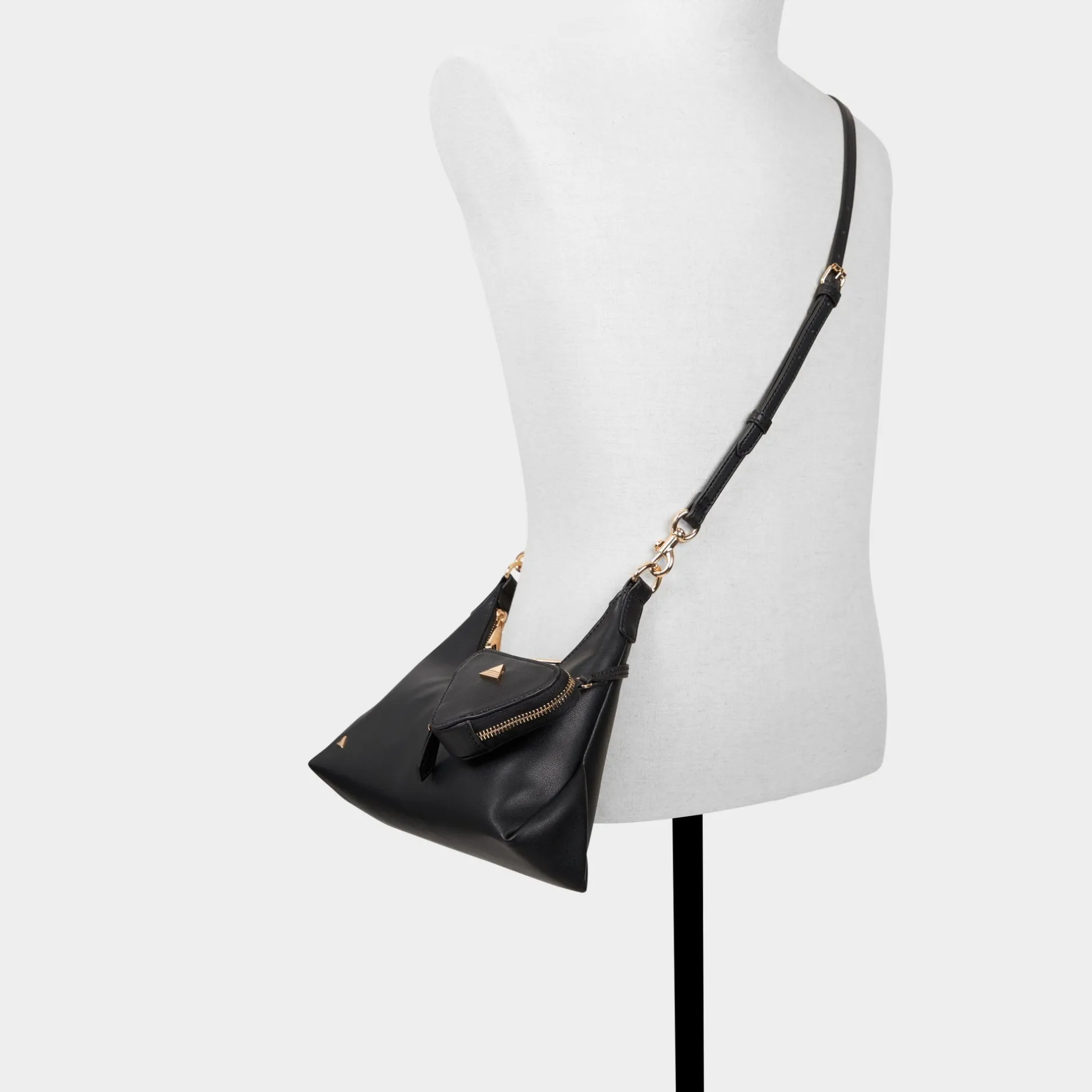 ALDO Bags|Shoulder Bags^Mtl72purseex Black