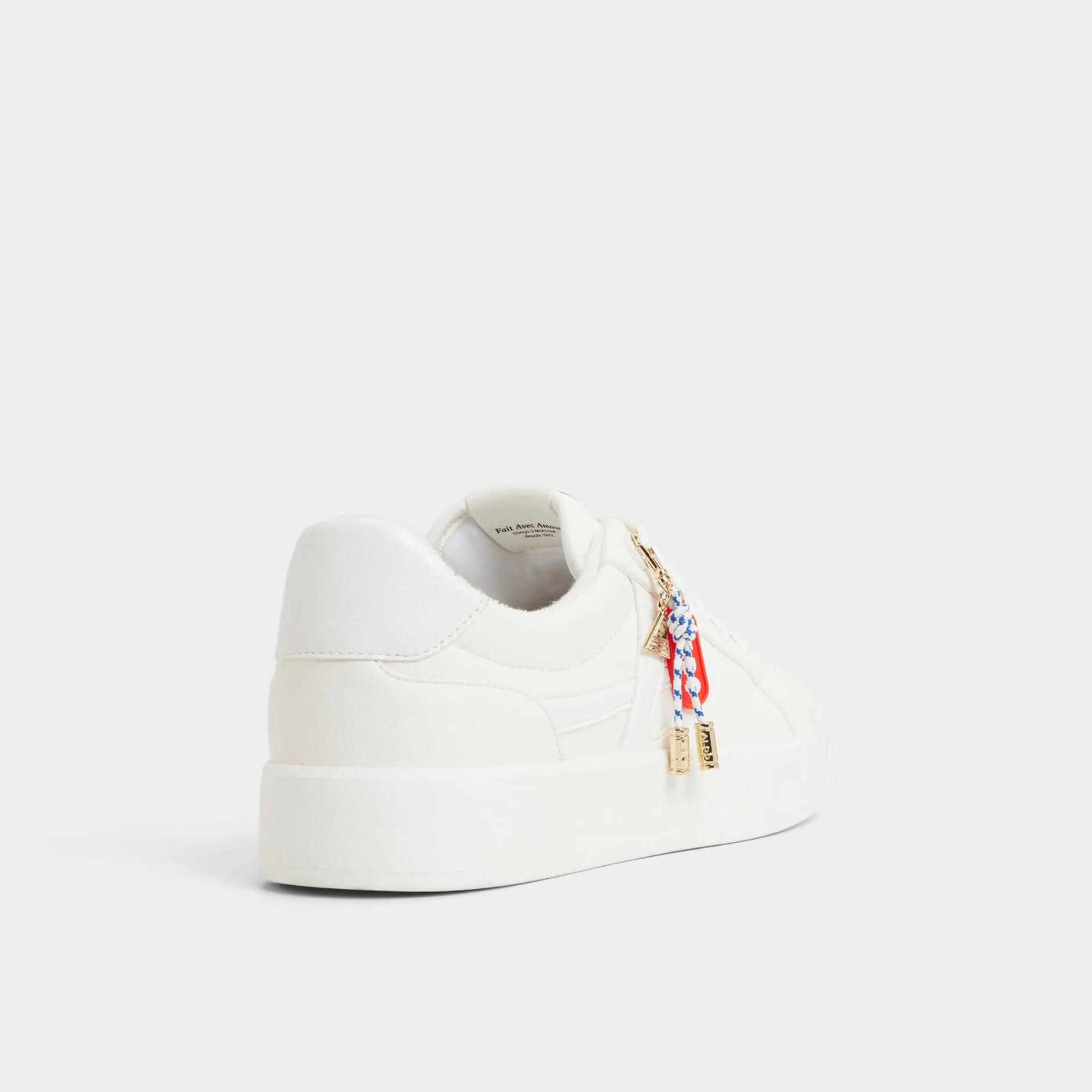 ALDO Sneakers^Mtl1972snkr-l White
