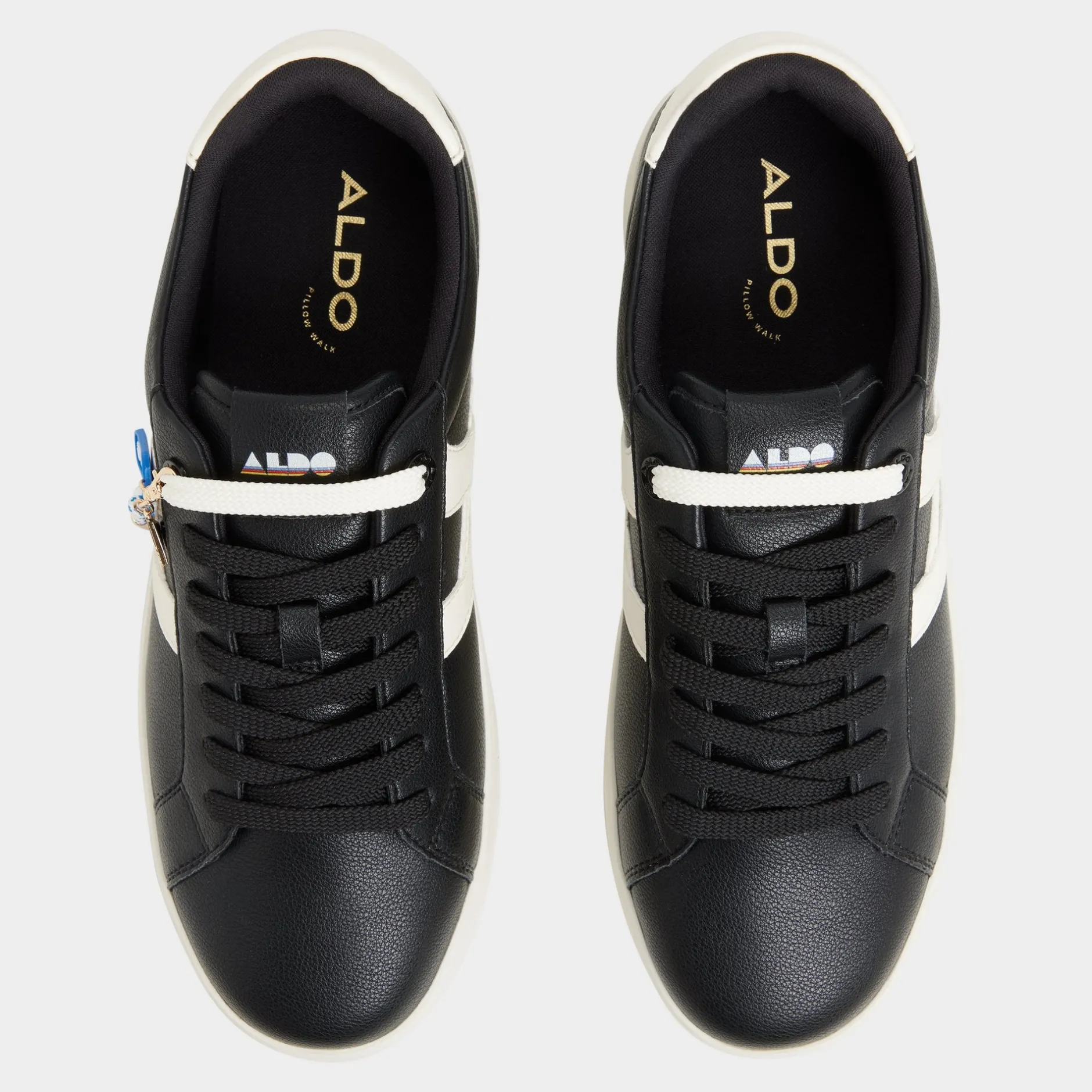 ALDO Sneakers^Mtl1972snkr-m Black