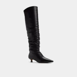 ALDO Black Boots|Dress Boots^Muttsee Black