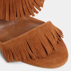 ALDO Mules^Nahanie Medium Brown