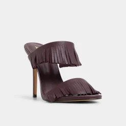 ALDO Mules^Nahanie Bordo