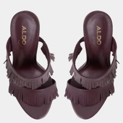ALDO Mules^Nahanie Bordo
