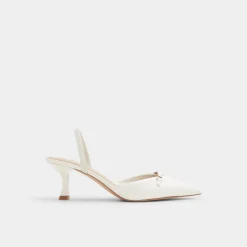 ALDO Slingbacks|Pumps^Nailah White/bone