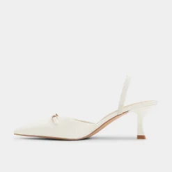 ALDO Slingbacks|Pumps^Nailah White/bone