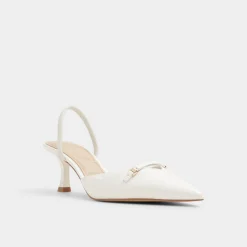 ALDO Slingbacks|Pumps^Nailah White/bone