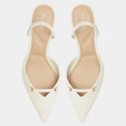 ALDO Slingbacks|Pumps^Nailah White/bone