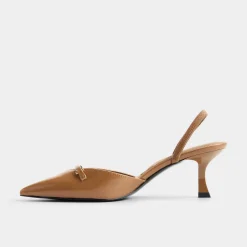 ALDO Slingbacks|Kitten Heels^Nailah-xt Tan