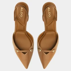 ALDO Slingbacks|Kitten Heels^Nailah-xt Tan
