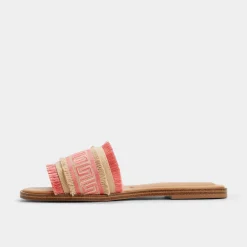ALDO Flat Sandals^Nalani Coral
