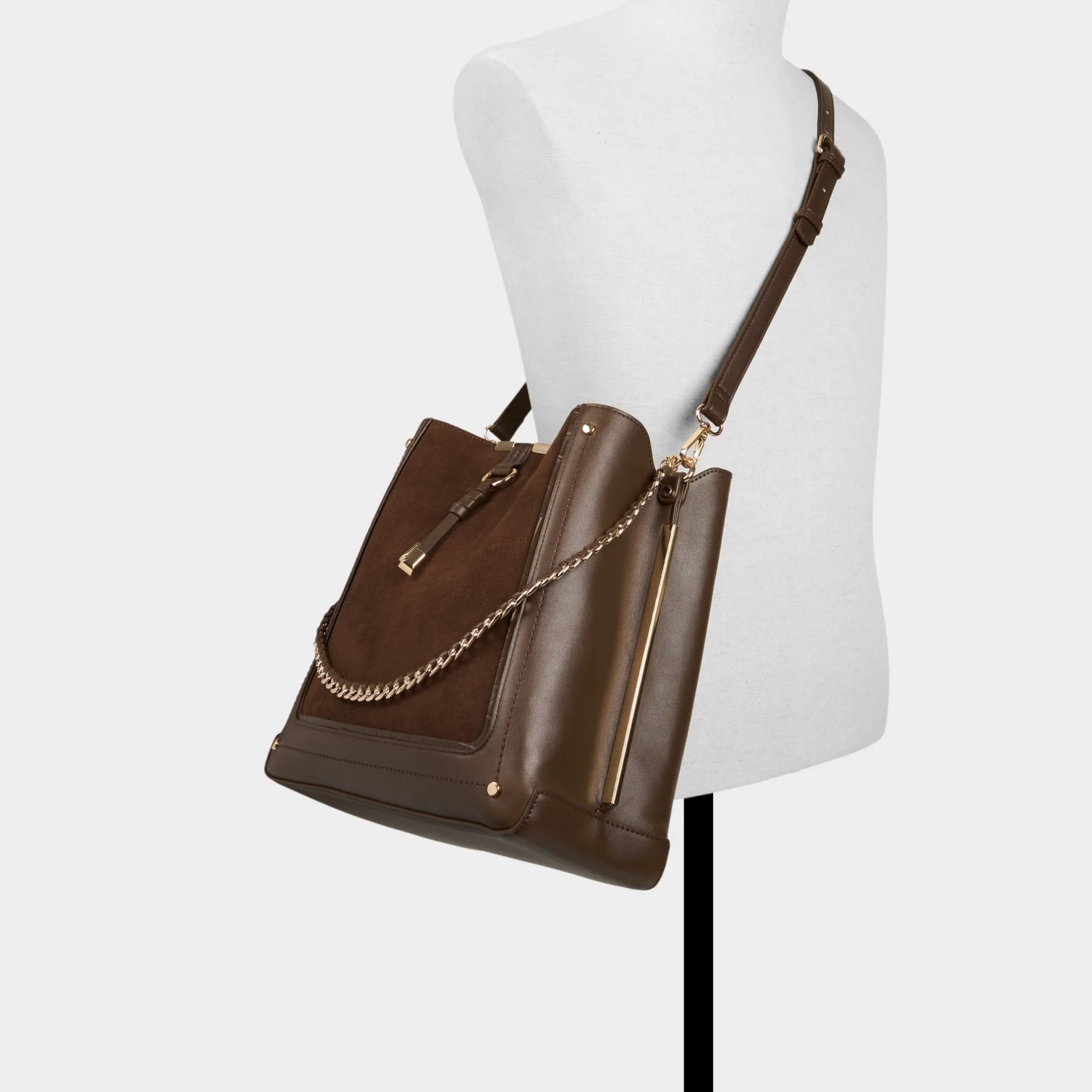 ALDO Bags^Nalaynaa Brown