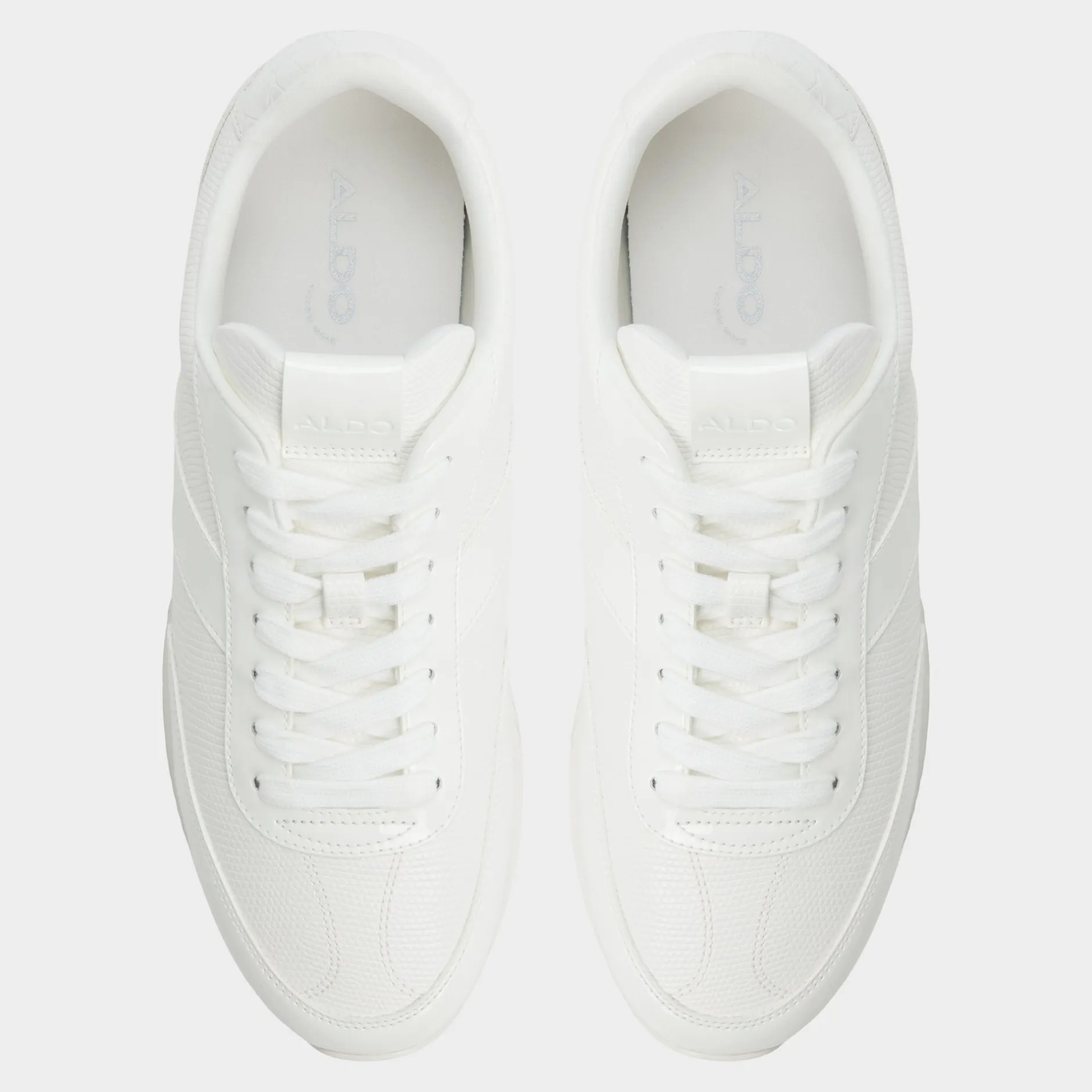 ALDO Sneakers^Nathaniel White combo